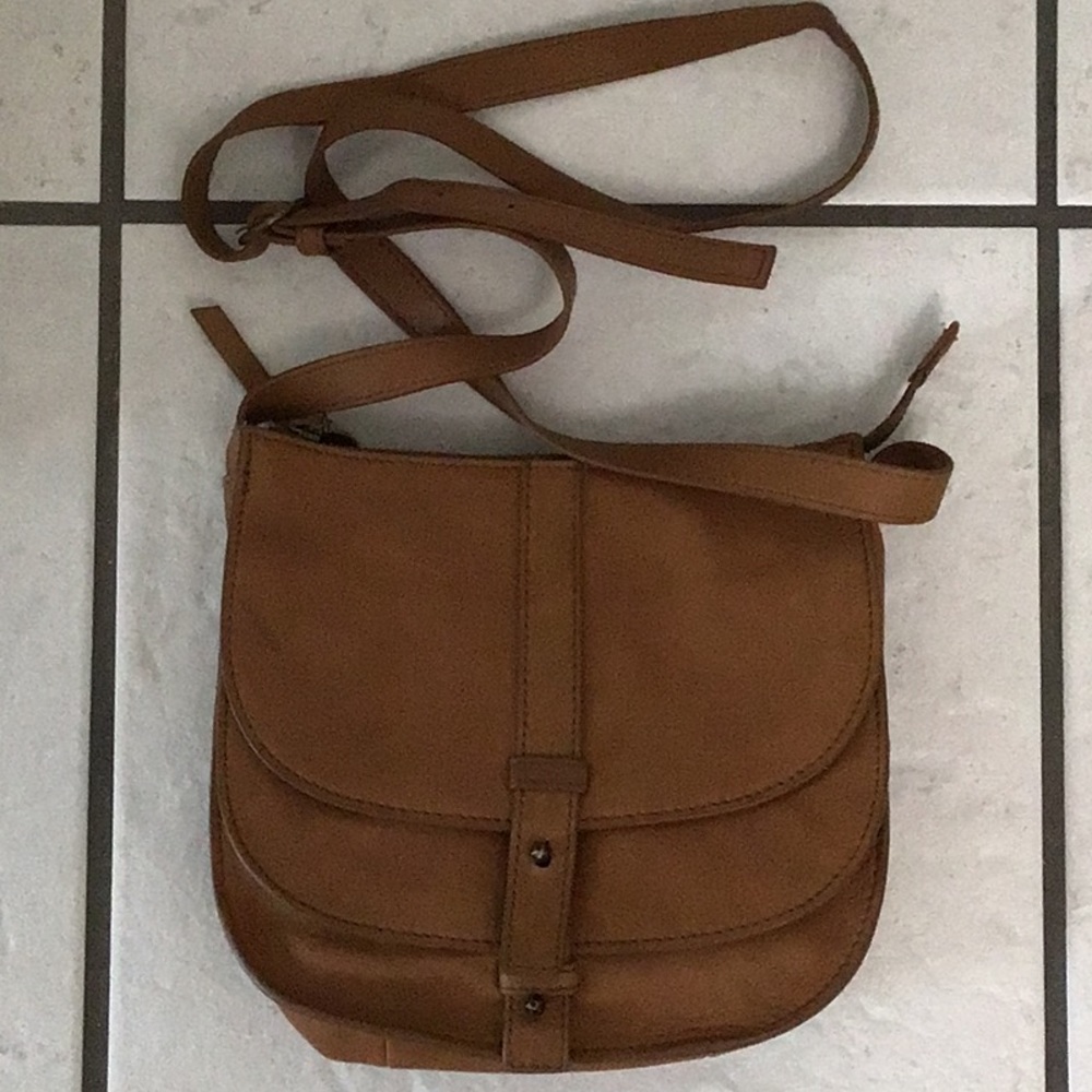 Lucky Brand brown purse